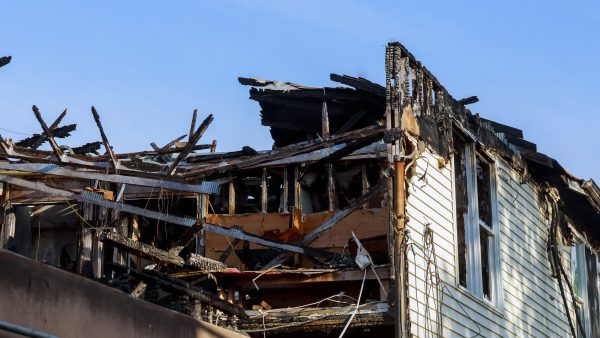 Severe Weather Preparedness ‚– Wildfires: What to do After a Wildfire