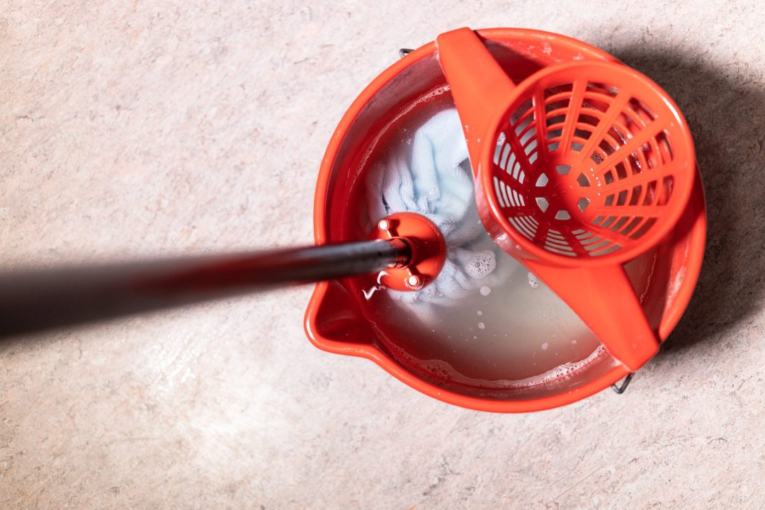 Cleaning Bodily Fluids - Retail and Food Retail: How to Clean Bodily Fluids