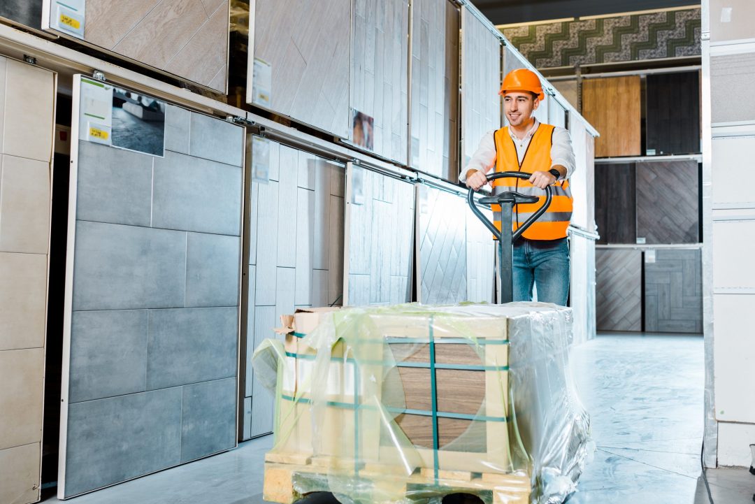 Pallet Jack Safety: Lifting a Load