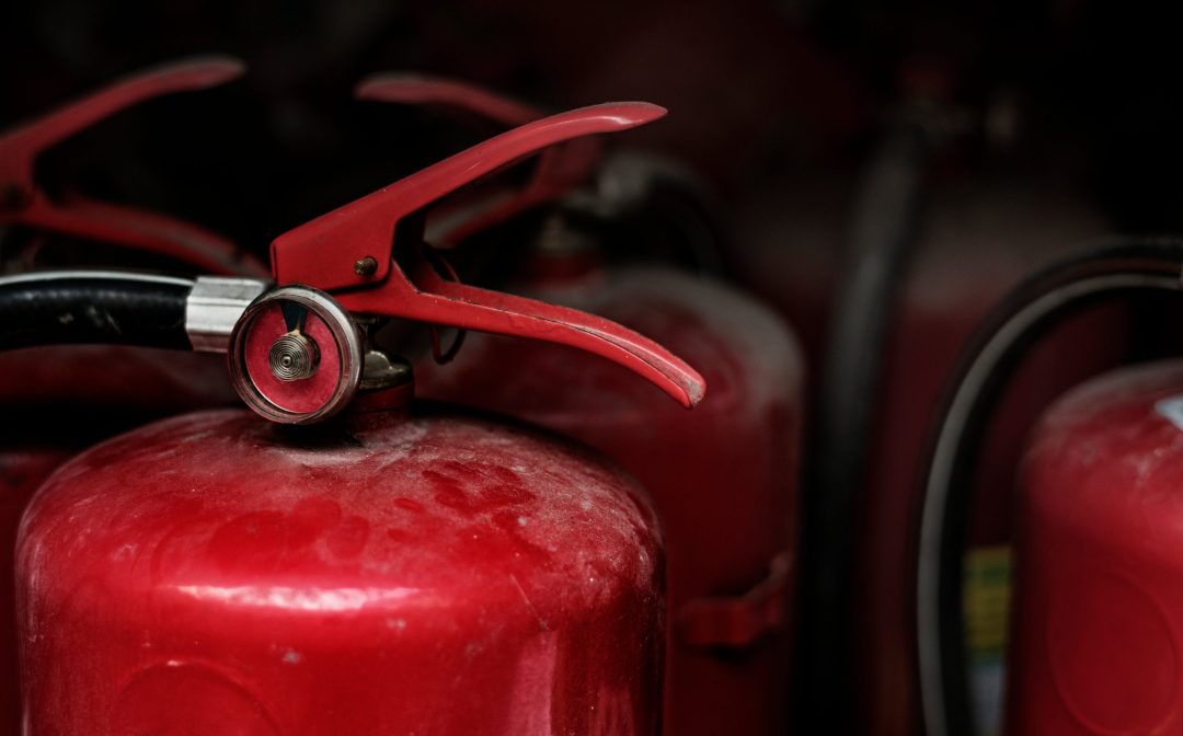 Fire Safety Fundamentals: How to Use a Fire Extinguisher