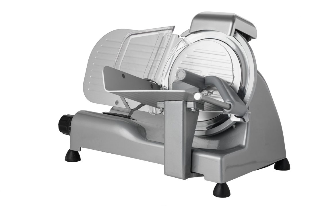 Meat Slicer Safety: Cleaning