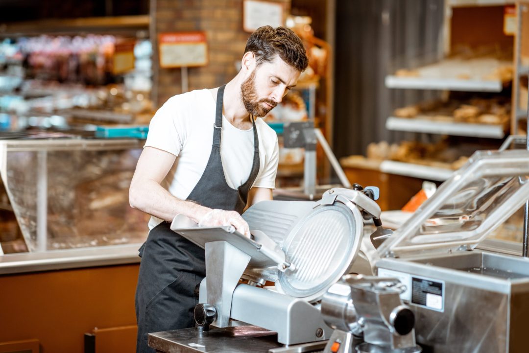 Meat Slicer Safety: Operation