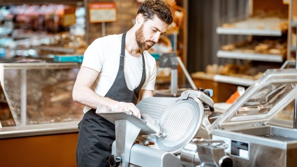 Meat Slicer Safety: Operation