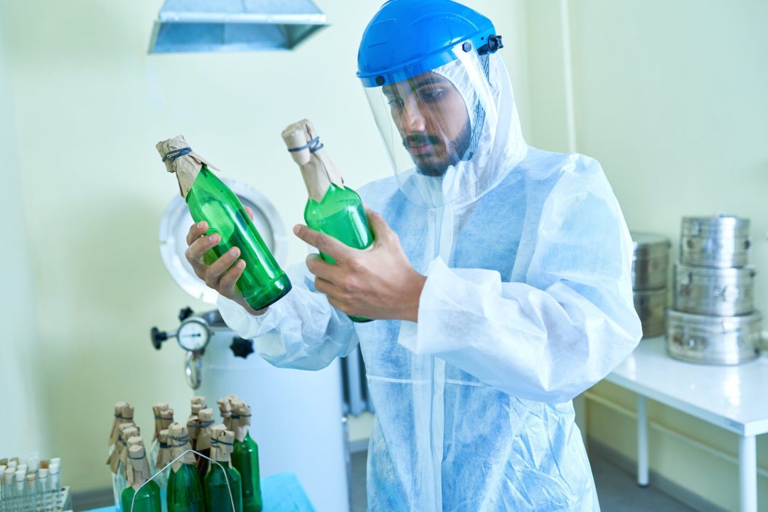 Chemical Safety: Chemical Safety Labels