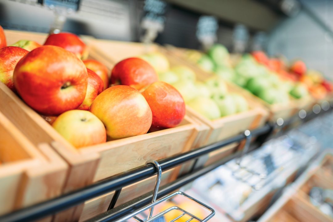 Grocery Produce Stocking and Rotating: Receiving and Storing Produce