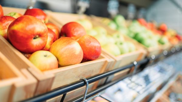 Grocery Produce Stocking and Rotating: Receiving and Storing Produce