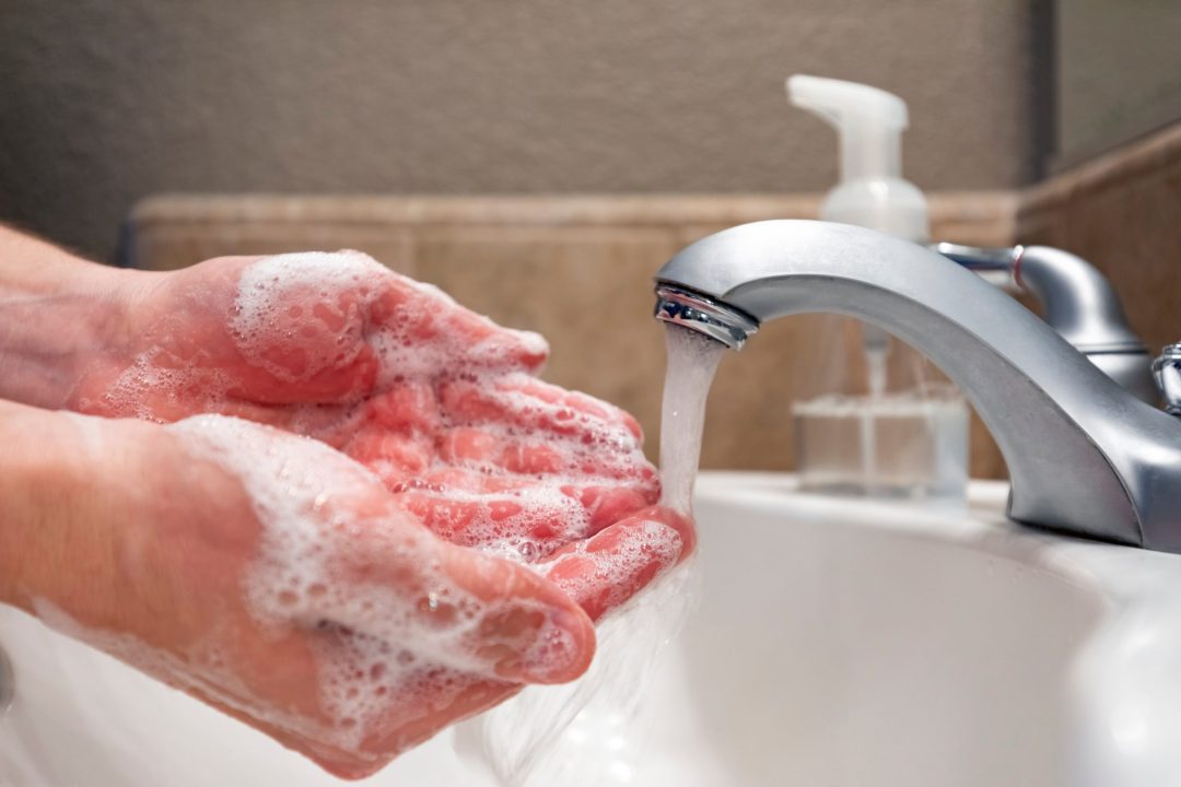 Hand Hygiene for Frontline Employees: Washing Your Hands
