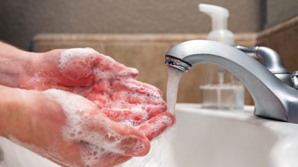 Hand Hygiene for Frontline Employees: Washing Your Hands
