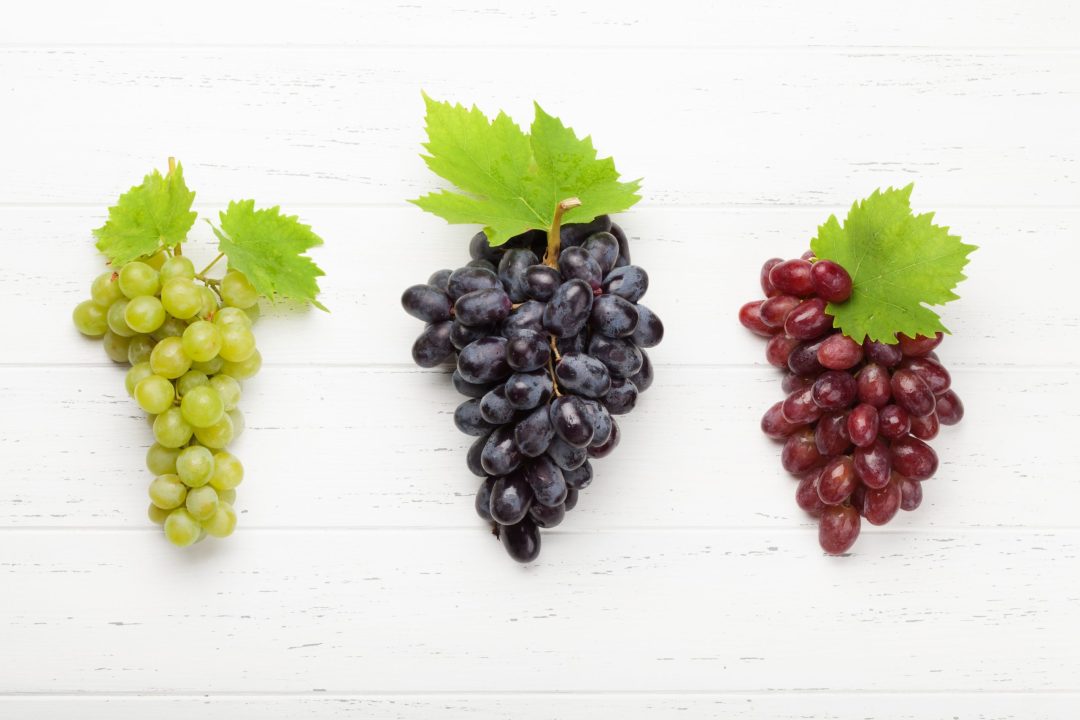 Produce Freshness: Grape Handling: Handling & Displaying Grapes
