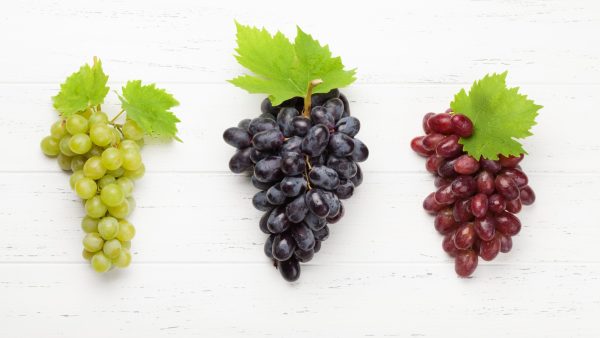Produce Freshness: Grape Handling: Handling & Displaying Grapes