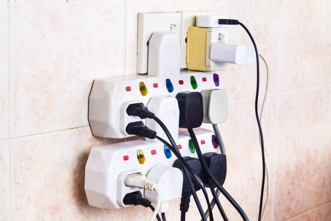Electrical Safety for Retail : Identifying Electrical Hazards