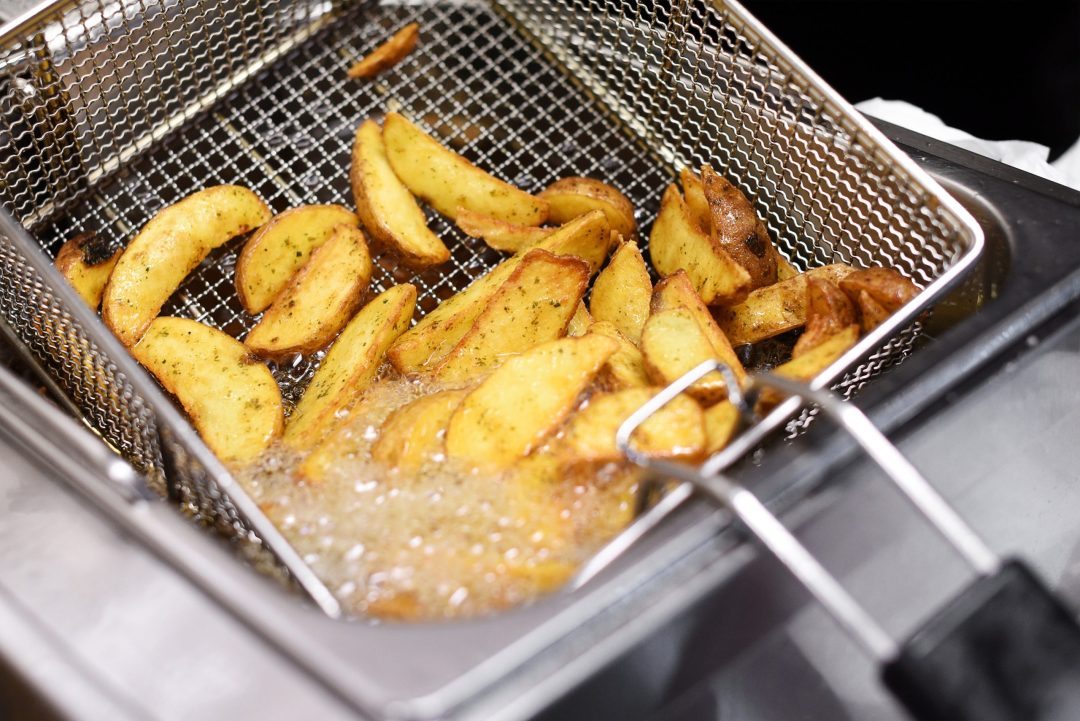 Food Safety - Hot Surfaces: Working with Fryers