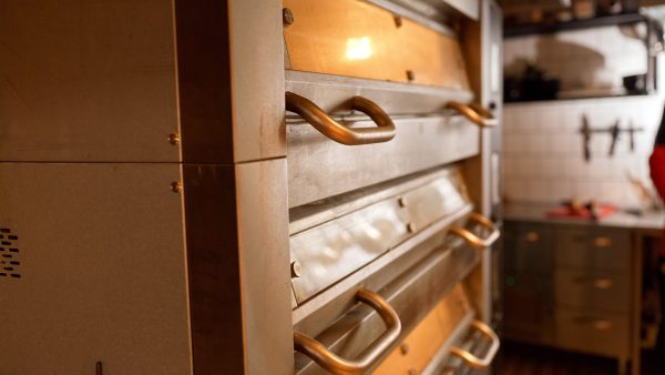 Food Safety - Hot Surfaces: Working with Ovens