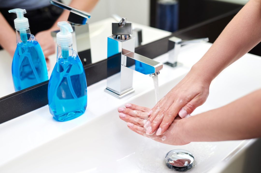 Handwashing - Proper Steps: Proper Steps for Washing Your Hands