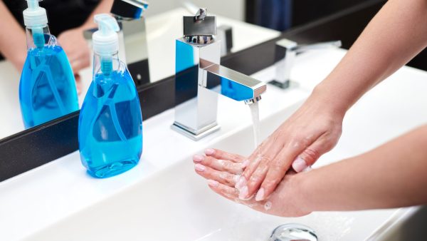 Handwashing - Proper Steps: Proper Steps for Washing Your Hands