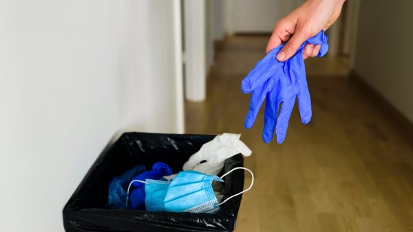 Proper Application and Removal of Disposable Gloves and Face Masks: How to Take Off Disposable Gloves