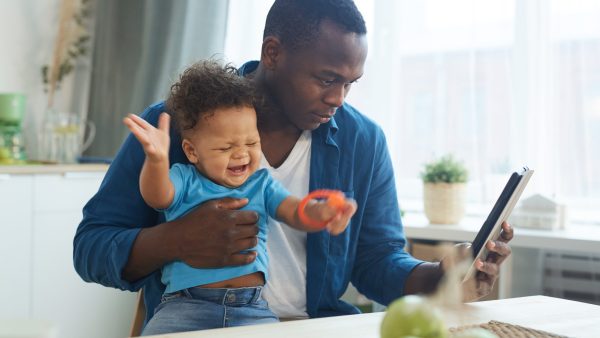 How to Work from Home with Kids