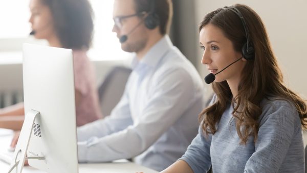 Call Center Essentials: On the Call