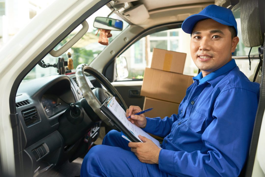 Driver Safety During Deliveries: Staying Safe when Making Deliveries