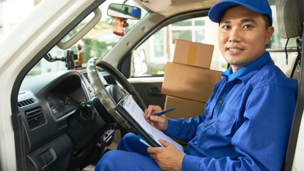 Driver Safety During Deliveries: Staying Safe when Making Deliveries