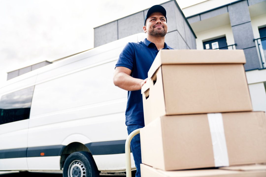 Driver Safety During Deliveries: Staying Safe While Driving