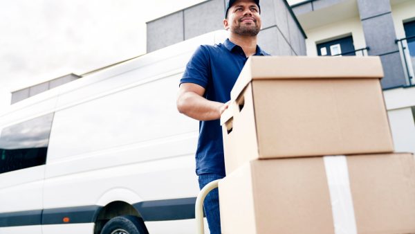 Driver Safety During Deliveries: Staying Safe While Driving