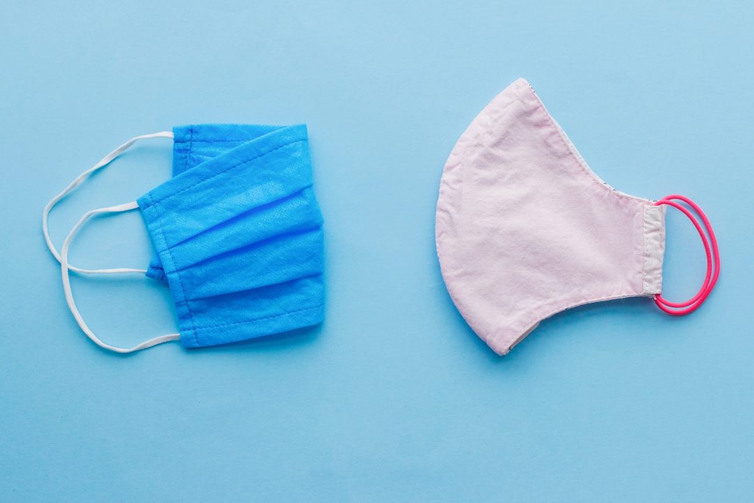 Care and Cleaning of Cloth Face Coverings: Cleaning a Cloth Face Covering