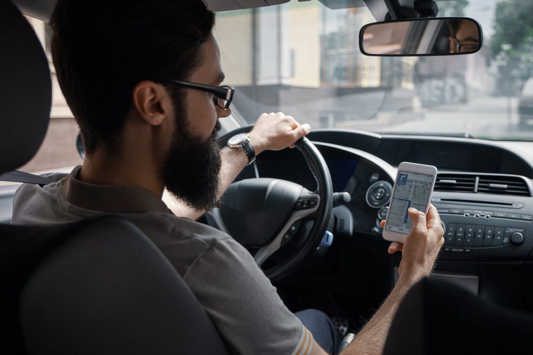 Distracted Driving Awareness: How to Prevent Distracted Driving