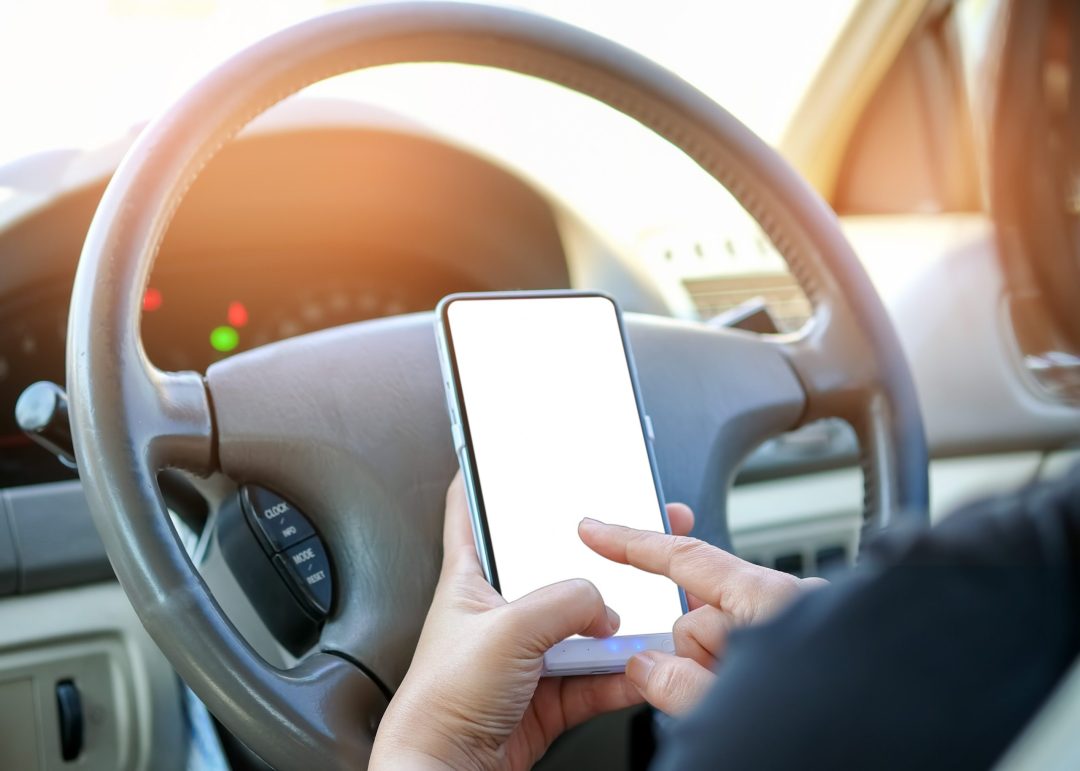 Distracted Driving Awareness: What is Distracted Driving