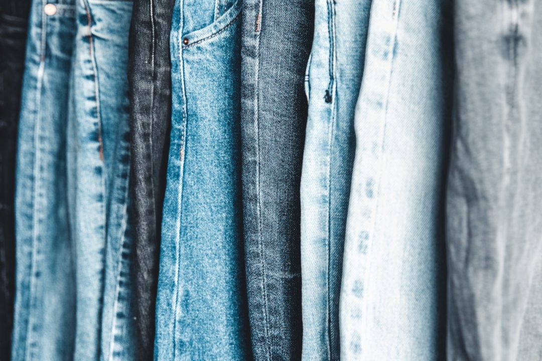 Style and Fit of Jeans: Washes and Colors of Jeans