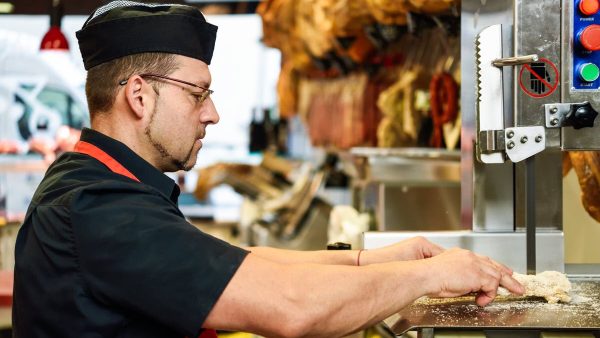Ergonomics for Grocery: Ergonomics in the Deli