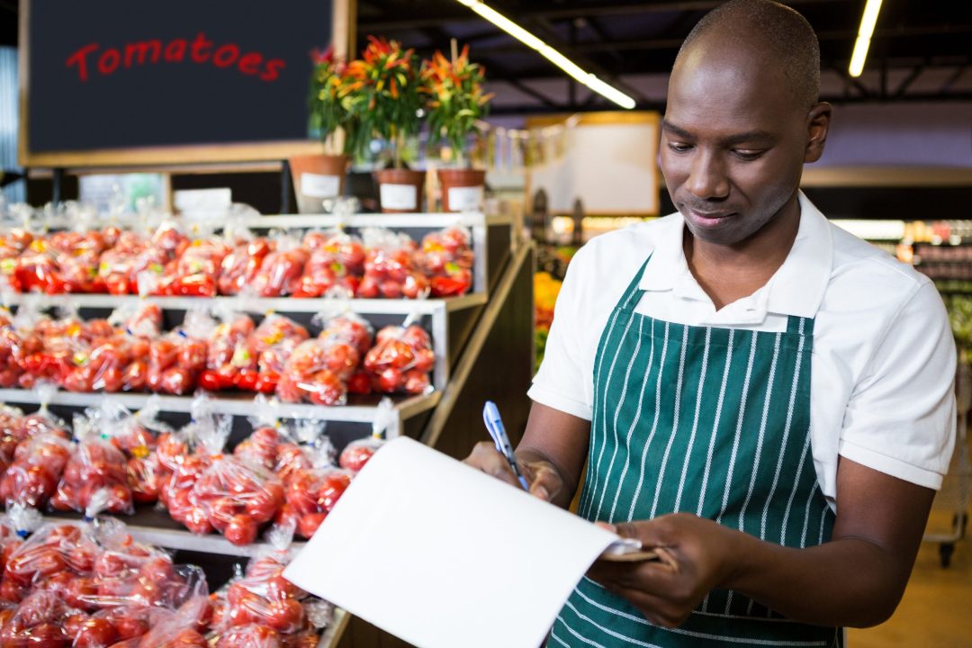 Ergonomics for Grocery: Ergonomics for Stocking