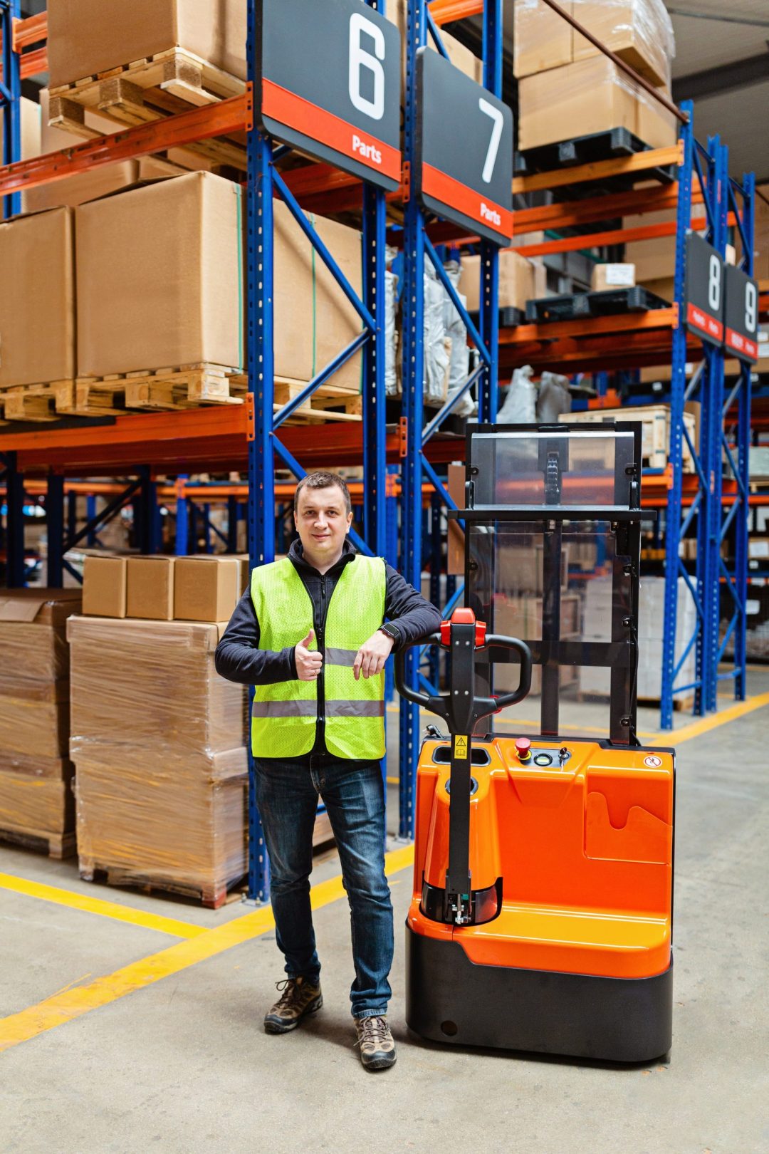 Ergonomics for Retail: Best Practices for Standing for Long Periods of Time