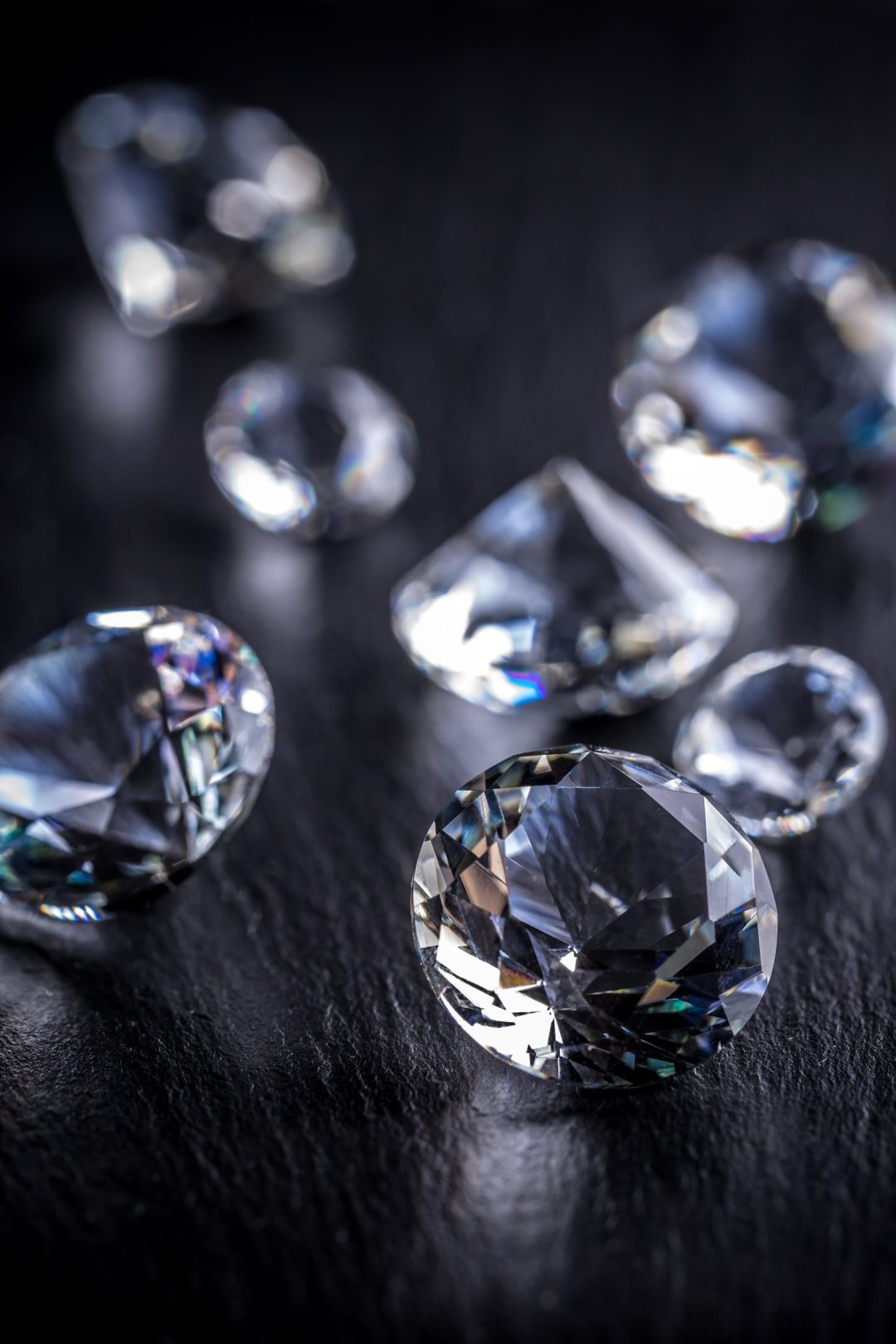 Jewelry - The 4 Cs Of Diamonds: Carat