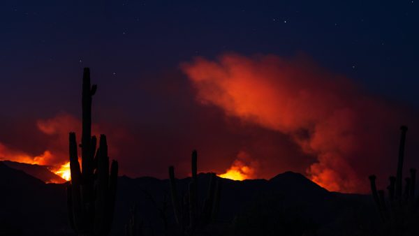 Severe Weather Preparedness ‚– Wildfires: Preparing for a Wildfire