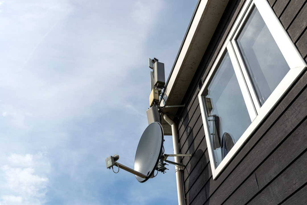 Types of Internet Networks: Satellite Networks