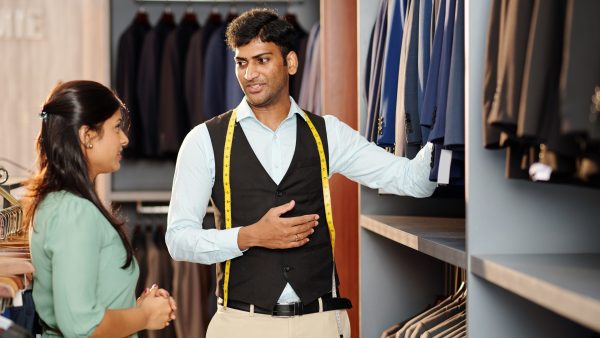 Suggestive Selling - Retail: Using Empathy and Questions in Upselling / Cross-Selling