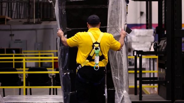 Back Safety - Sitting and Lifting