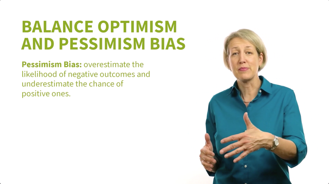 Estimate Your Projects Accurately: Balance Optimism Bias and Pessimism Bias