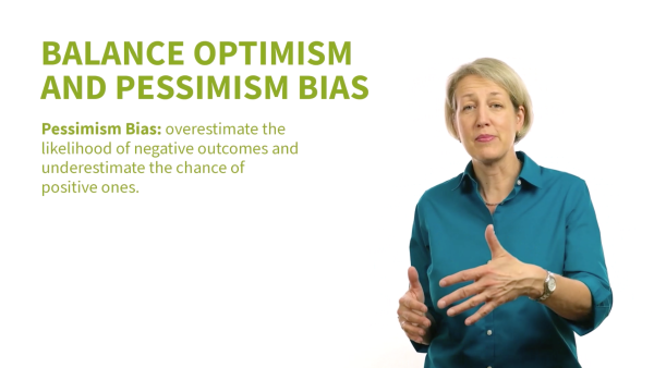 Estimate Your Projects Accurately: Balance Optimism Bias and Pessimism Bias