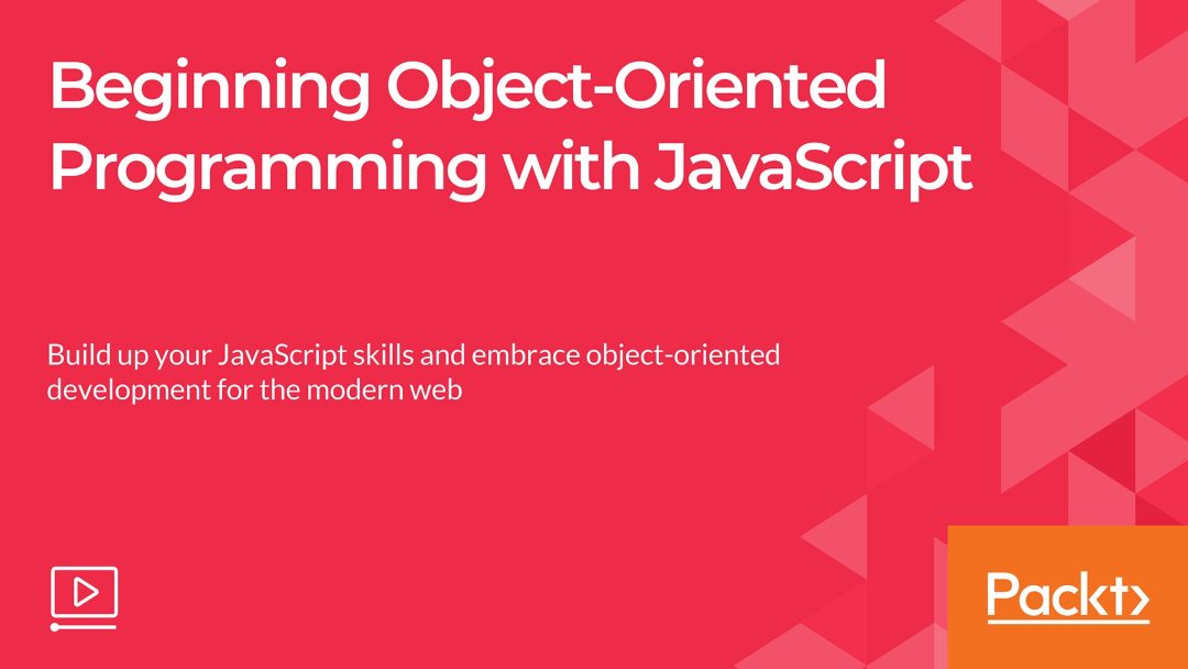 Beginning Object-Oriented Programming with JavaScript