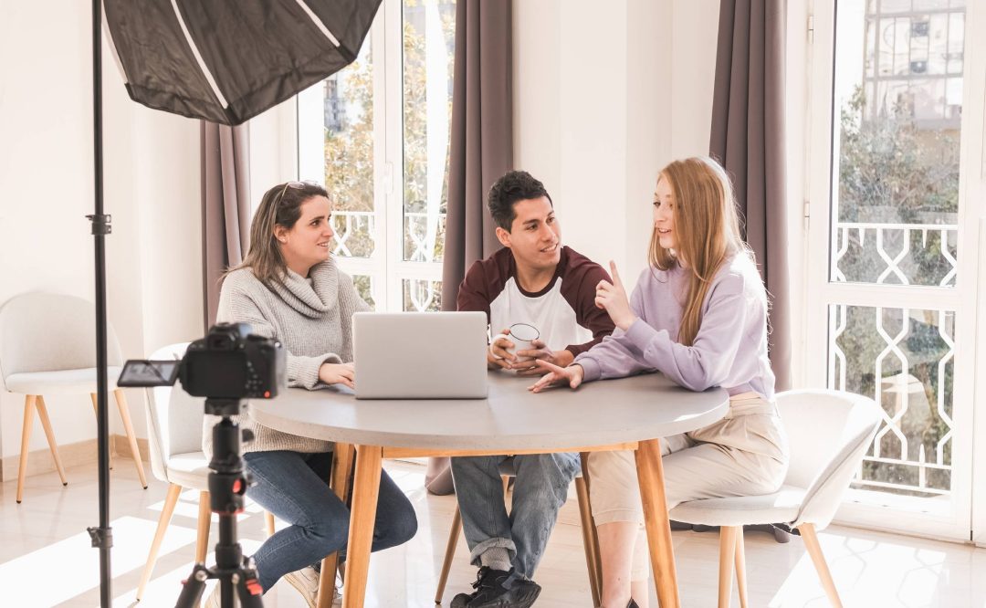 Become a Pro On Camera to Keep Your Viewers Engaged