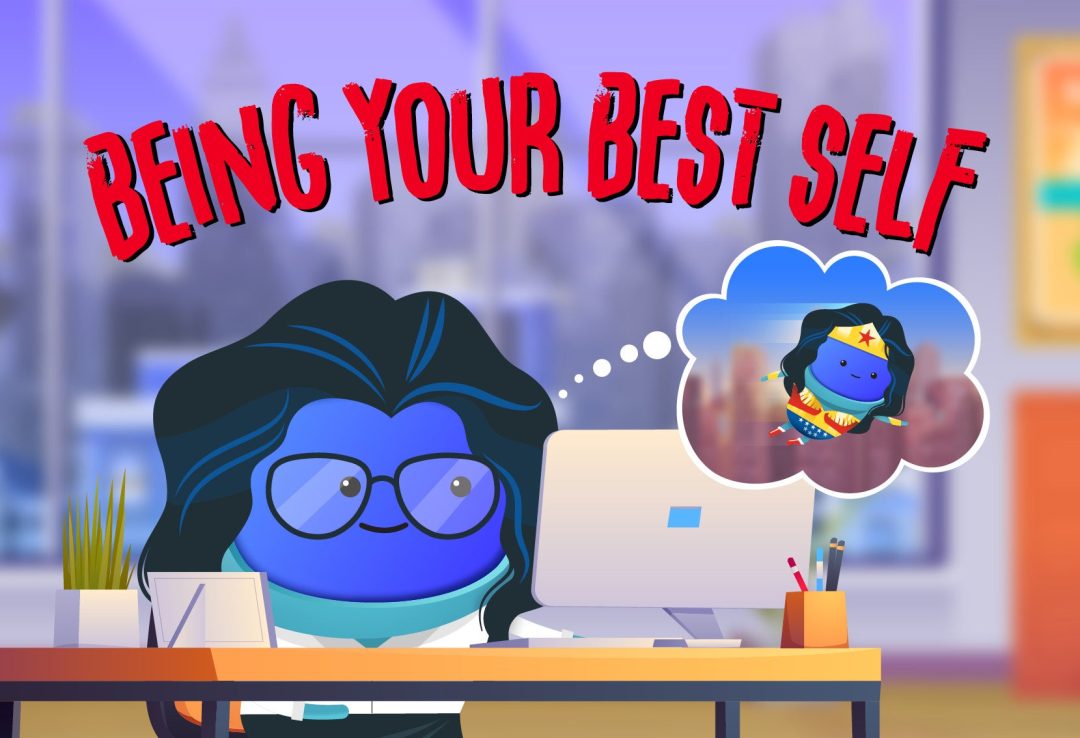 Being Your Best Self