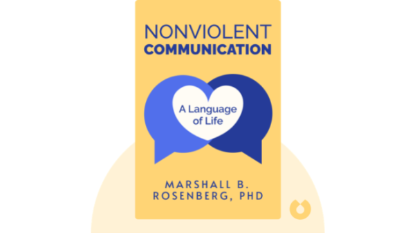 Nonviolent Communication | Marshall B. Rosenberg