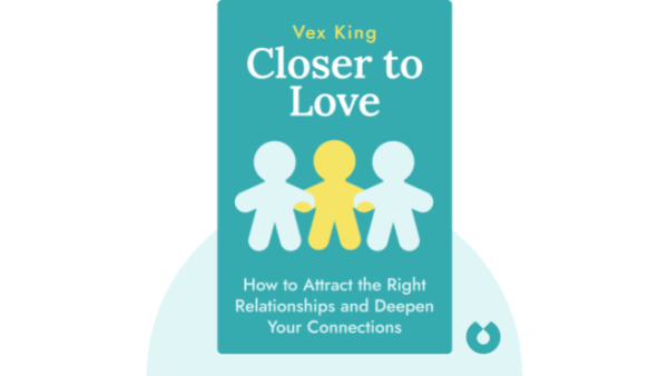 Closer to Love | Vex King