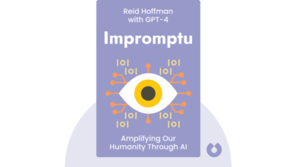 Impromptu | Reid Hoffman with GPT-4