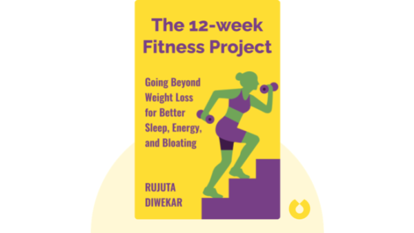 The 12-week Fitness Project | Rujuta Diwekar