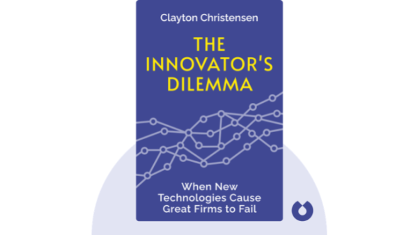 The Innovator‚Äôs Dilemma | Clayton M. Christensen