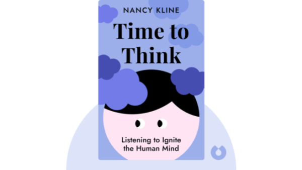 Time to Think | Nancy Kline