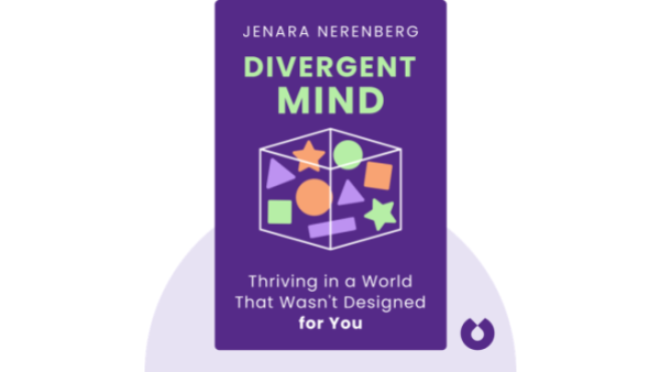 Divergent Mind | Jenara Nerenberg
